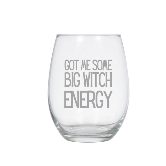 Big Witch Energy